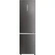 Kép 1/2 - Haier HDPW3620DNPD kombi hűtőszekrény Sötét Inox, No Frost