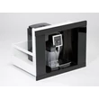 Kép 1/8 - Kluge KFB06BB Caffee Case kávéfőző fiók, fekete, 300x355