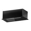 Kép 5/7 - Kluge KLV7550B beépíthető fekete páraelszívó, 75cm, TC