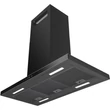 Kép 9/14 - Kluge KOI9213BLGH sziget matt fekete páraelszívó, 90cm, HTH