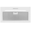 Kép 5/7 - Kluge KOV6150WHG beépíthető fehér páraelszívó, 60cm, fehér üvegpanel