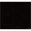 Kép 1/11 - Kluge KPI6031B beépíthető indukciós főzőlap, 60cm, fekete