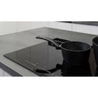 Kép 12/13 - Kluge KPI8031B beépíthető indukciós főzőlap, 80cm, fekete ü.