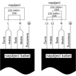 Kép 6/7 - Kluge KPI9040B beépíthető indukciós főzőlap, 90cm