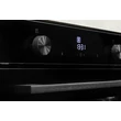 Kép 10/15 - Kluge KTE1031B beépíthető multifunkciós fekete sütő, 75L