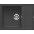 Kép 1/2 - ELLECI - Gránit Mosogatótálca Unico 125 G59 antracite Kép 1/2 - ELLECI - Gránit Mosogatótálca Unico 125 G59 antracite