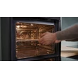 Kép 2/4 - Electrolux LOB9S3XZ SteamPro/MealAssist beépíthető gőzsütő, maghőmérő, Steamify, Wifi, gőztisztítás