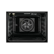 Kép 3/4 - Electrolux EOA9S3SH SteamPro/ProAssist beépíthető gőzsütő, maghőmérő, SousVide, Steamify, Wifi, gőztisztítás Kép 3/4 - Electrolux EOA9S3SH SteamPro/ProAssist beépíthető gőzsütő, maghőmérő, SousVide, Steamify, Wifi, gőztisztítás