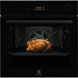 Kép 1/4 - Electrolux LOC8H39WZ SteamCrisp beépíthető gőzsütő, maghőmérő, Wifi, aqua clean tisztítás