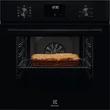 Kép 1/4 - Electrolux LOFGF00BK SurroundCook beépíthető sütő, öntisztító katalitikus hátfal + aqua clean tisztítás