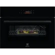 Kép 1/5 - Electrolux LVL9E2XZ CombiQuick/MealAssist beépíthető kompakt sütő - mikrohullámú sütő, maghőmérő, Wifi