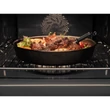 Kép 3/5 - Electrolux LVL9E2XZ CombiQuick/MealAssist beépíthető kompakt sütő - mikrohullámú sütő, maghőmérő, Wifi