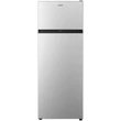 Kép 2/7 - CANDY CNDQ2S514EX Felülfagyasztós inox kombi hűtő 143 cm