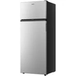 Kép 5/7 - CANDY CNDQ2S514EX Felülfagyasztós inox kombi hűtő 143 cm