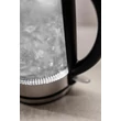 Kép 6/6 - Gorenje K17GDWII Üveg VÍZFORRALÓ  1,7 liter, 2200W, üveg, belső világítással, automatikus kikapcsolás, 360°-ban elforgatható, fehér működés visszajelző, inox
