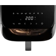 Kép 10/10 - Gorenje AF18000ST Air fryer -Forró levegős sütő   800 W, tálkapacitás: 6,7 l,  gőzfunkció, 8 előre beállított program, intuitív digitális érintőpanel