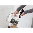 Kép 12/12 - Gorenje SVC222230AEW ÁLLÓ POSZÍVÓ 2IN1 - 250W; 2in1 porszívó + morzsaporszívó; AntiTangle technológia;0,7 literes portartály űrtartalom; vezeték nélküli működés; LED világítás