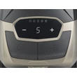 Kép 15/15 - Gorenje VCE48AFBKGO A-FORCE - Porzsákos és portartályos készülék 890W,  alu teleszkópos cső , LED kijelző, Touch control vezérlés, dupla HEPA filter,  4 L kapacitás,   bronz-fekete szín