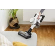 Kép 11/12 - Gorenje SVC222230AEW ÁLLÓ POSZÍVÓ 2IN1 - 250W; 2in1 porszívó + morzsaporszívó; AntiTangle technológia;0,7 literes portartály űrtartalom; vezeték nélküli működés; LED világítás