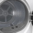Kép 7/9 - Gorenje D2HNE7D ESSENTIAL+,  7 kg , "D" , hőszivattyús, LED képernyő érintőgombokkal,  ReFresh és gyűrődésmentesítő program,  ExtraHygiene program,  84,5/59,5/51cm, fehér-fekete szín