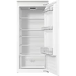 Kép 10/11 - Gorenje RI512E41 Beépíthető hűtőszekrény - fagyasztó nélkül 199 l, 122,5/54/54,5 cm, "E"