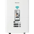 Kép 3/3 - Hisense D20HW páramentesítő, 20 L/nap, 60-90 m2 területre javasolt, WiFi, ConnectLife applikáció