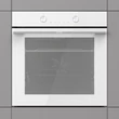 Kép 2/10 - Gorenje BOS6737E06PWG Beépíthető multifunkciós sütő, 12 funkc, ExtraSteam - hozzáaadott gőzfunkció, 77 liter HomeMadePlus, GentleClose lassú ajtózáródás, GentleOpen - lecsapodás nélküli ajtónyitás, teleszkópos sütősín , fehér üveg előlappal