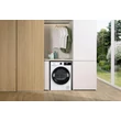 Kép 9/9 - Gorenje D2HNE7D ESSENTIAL+,  7 kg , "D" , hőszivattyús, LED képernyő érintőgombokkal,  ReFresh és gyűrődésmentesítő program,  ExtraHygiene program,  84,5/59,5/51cm, fehér-fekete szín
