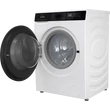 Kép 4/7 - Gorenje D2HNE7E ESSENTIAL+,  7 kg , "E" , hőszivattyús, LED képernyő érintőgombokkal,  ReFresh és gyűrődésmentesítő program, 84,5/59,5/51cm, fehér-fekete szín