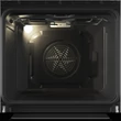 Kép 14/15 - Gorenje GKS5C75WF  KOMBINÁLT TŰZHELY,  70l, HomeMadePlus kemence formájú sütőkamra,"A"  max. hőmérséklet 275°C,   multifunkciós sütő ExtraSteam GŐZFUNKCIÓval, Pizza, AirFry , GentleClose lassú ajtózáródás, tető nélkül, fehér szín, 85/50/59,4cm