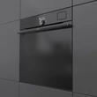Kép 2/7 - Gorenje BFS6148B Beépíthető sütő+gőzpároló kombi, Wifi, SousVide, AirFry, GentleClose-Open, teleszkópos sütősín, maghőmérő (márciustól)