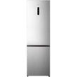 Kép 1/6 - Gorenje NRK620EAXL4 Alulfagyasztós kombi hűtőszekrény - Integrált fogantyúval  238/98l, "E" , TOTAL NO FROST , külső kijelző az ajtón érintővezérléssel, CRIPS ZONE , ConvertFreshZone  inox,  200,4x59,5x59cm
