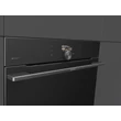 Kép 4/6 - Gorenje BCM4058B Beépíthető sütő+mikró kombi, Wifi, kompakt máret 45 cm magas Kép 4/6 - Gorenje BCM4058B Beépíthető sütő+mikró kombi, Wifi, kompakt máret 45 cm magas