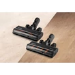 Kép 15/15 - Gorenje SVC259449NDCO ÁLLÓ POSZÍVÓ 2IN1 ANIMAL -  250W; 2in1 porszívó + morzsaporszívó; InverterPower motor; Teljesítmény:190W; AntiTangle technológia; HEPA szűrő; Beépített LED világítás; Pet grooming szett;  akár 60 perces működés; Kemény és puha padlór