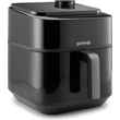 Kép 4/10 - Gorenje AF18000ST Air fryer -Forró levegős sütő   800 W, tálkapacitás: 6,7 l,  gőzfunkció, 8 előre beállított program, intuitív digitális érintőpanel
