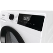 Kép 7/12 - Gorenje D2HNE9D ESSENTIAL,  9 kg , "D" , hőszivattyús, LED képernyő érintőgombokkal,  PowerDrive inverteres motor, ReFresh funkció, gyűrődésmentesítő funkciók,  84,5/59,5/59cm