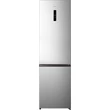 Kép 1/4 - Gorenje NRK620DAXL4 Alulfagyasztós kombi hűtőszekrény - Integrált fogantyúval  238/98l, "D" , NO FROST , külső kijelző az ajtón érintővezérléssel,  0⁰C-os ZeroZone rekesz, CrispZone , inox,  200x59,5x59cm