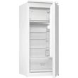Kép 8/10 - Gorenje RBI512E21 Beépíthető hűtőszekrény - fagyasztóval, 165/15l ,  122,5/54/54,5 cm, "E"
