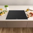 Kép 5/11 - Gorenje GI6433SRWF InfiniteMatt - matt felület, 4x Slider vezérléssel rendelkező indukciós főzőlap, AREA FLEX - nagyobb felületű összekapcsolható zónák (2db) Forralás,  WIFI - ConnectLife képes