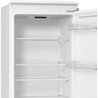 Kép 6/11 - Gorenje RI512E41 Beépíthető hűtőszekrény - fagyasztó nélkül 199 l, 122,5/54/54,5 cm, "E"