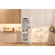 Kép 5/7 - Gorenje NRKI517E62WF Beépíthető kombinált hűtő, Total NoFrost, Inverter, FreshZone, 177 cm, Wifi