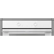 Kép 4/10 - Gorenje BOS6737E06PWG Beépíthető multifunkciós sütő, 12 funkc, ExtraSteam - hozzáaadott gőzfunkció, 77 liter HomeMadePlus, GentleClose lassú ajtózáródás, GentleOpen - lecsapodás nélküli ajtónyitás, teleszkópos sütősín , fehér üveg előlappal