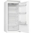 Kép 5/11 - Gorenje RI512E41 Beépíthető hűtőszekrény - fagyasztó nélkül 199 l, 122,5/54/54,5 cm, "E"