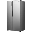 Kép 2/12 - Gorenje NRS917E41X Side by Side hűtő,  347/197l,  "E" , TOTAL NO-FROST,  INVERTERES kompresszor, ConvertFreshZone  inox, 1786/911/615mm