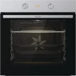 Kép 1/12 - Gorenje BO6717E03AX Beépíthető sütő, 6 funkció, 73 literes,   "A" , Aquaclean tisztítási funkció