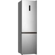 Kép 2/4 - Gorenje NRK620DAXL4 Alulfagyasztós kombi hűtőszekrény - Integrált fogantyúval  238/98l, "D" , NO FROST , külső kijelző az ajtón érintővezérléssel,  0⁰C-os ZeroZone rekesz, CrispZone , inox,  200x59,5x59cm