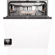 Kép 1/8 - Gorenje GV663A66 Teljesen beépíthető mosogatógép, 3. kosár, 16 teríték, 8 program,  padlófény, TotalDry