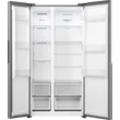 Kép 3/12 - Gorenje NRS917E41X Side by Side hűtő,  347/197l,  "E" , TOTAL NO-FROST,  INVERTERES kompresszor, ConvertFreshZone  inox, 1786/911/615mm