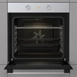 Kép 2/12 - Gorenje BO6717E03AX Beépíthető sütő, 6 funkció, 73 literes,   "A" , Aquaclean tisztítási funkció