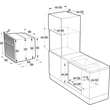 Kép 9/9 - Gorenje BOS6737E05DBG Beépíthető multifunkciós sütő, 12 funkc, ExtraSteam, 77 liter HomeMadePlus,  "A+" , GentleClose lassú ajtózáródás, teleszkópos sütősín, GentleOpen - lecsapodás nélküli ajtónyitás, fekete üveg előlappal